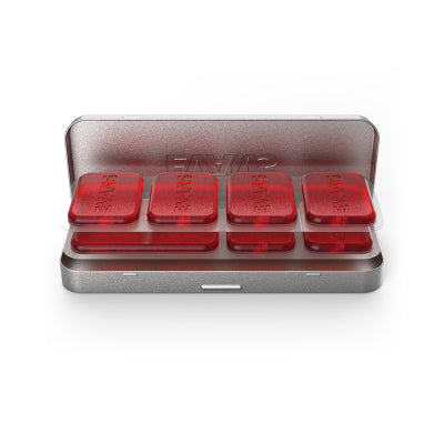 Evans EQPODS EQ Pods Drum Damper Gels 7 Pcs