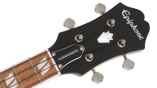 Epiphone EUKTHB Hummingbird Inspired Tenor Ukulele (Faded Cherry)