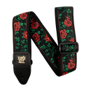 Ernie Ball 5318EB Spanish Rose Jacquard Strap
