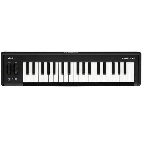 Korg MICROKEY2 37 Air Wireless Controller - Red One Music
