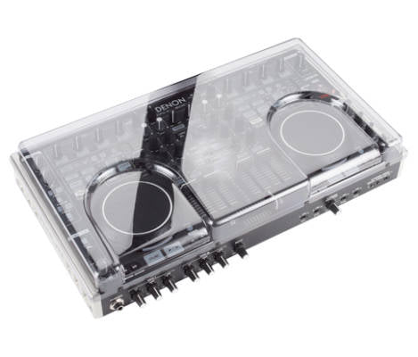 Decksaver DS-PC-MC6000MK2 Housse pour Denon MC6000 MKII 