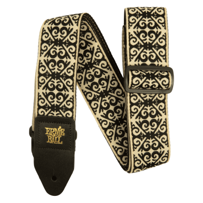 Ernie Ball 5344EB Montebello Iron Jacquard Strap