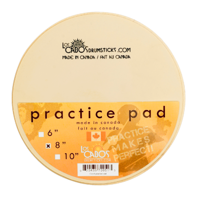 Los Cabos LCDPP8 Practice Pad - 8''