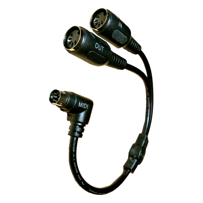 Singular Sound BB-MSBC BeatBuddy MIDI Sync Breakout Cable