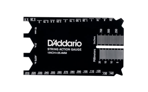 Planet Waves PW-SHG-01 Gauge de hauteur de chaîne