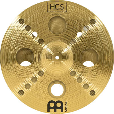 Meinl HCS16TRS Pile de poubelles HCS - 16''