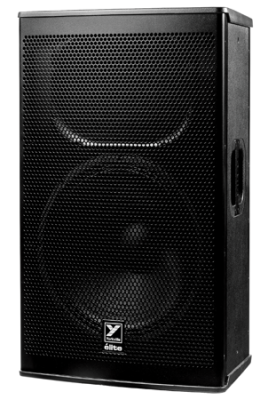 Enceinte passive Yorkville EF15 Elite Series - 15"