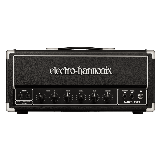 Amplificateur à lampes Electro-Harmonix MIG-50 50 W