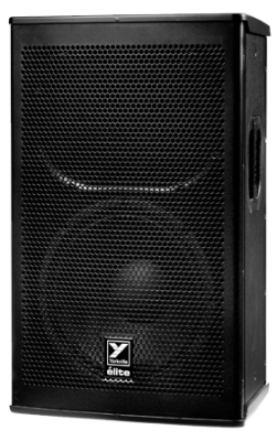 Yorkville EF12 Elite Series Passive Loudspeaker - 12"