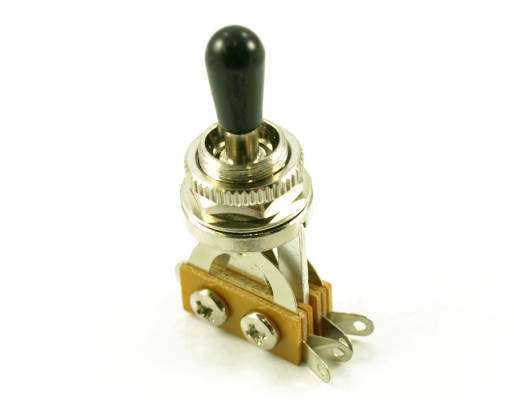 WD MUSIQUE WDE7C-1 LP METRIC TOGGLE SWITCH CHROME