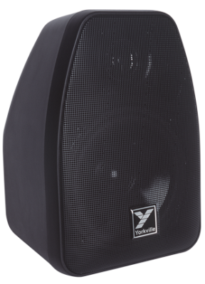 Enceinte d'installation compacte 40 W Yorkville C110 Coliseum Series - 5"