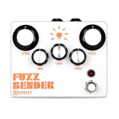 Keeley FUZZ-BENDER Pédale d'effets pour guitare
