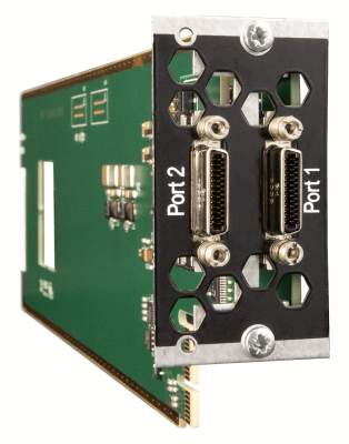 Avid DigiLink I/O Card for MTRX