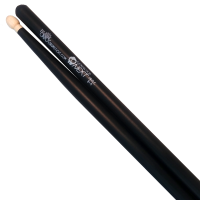 Los Cabos LCDGEN2/BK Generation Next Drumsticks (Black)