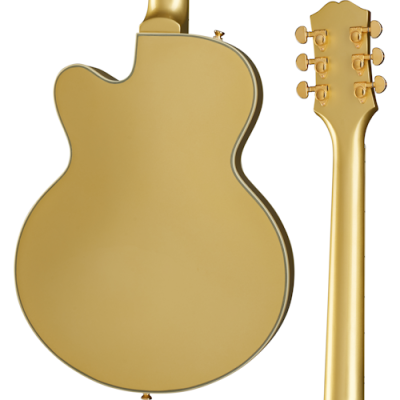 Epiphone ETUK Uptown Kat ES Guitare électrique à corps creux (rouge rubis)