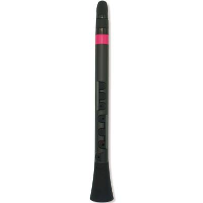Nuvo N430DBPK Dood 2.0 Beginner Clarinet (Black/Pink)