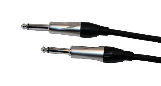 Câbles d'instruments de la série de séries DLX de Yorkville PC-6DLX - 6 pieds