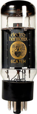 Lampe de puissance Electro-Harmonix 6CA7EH