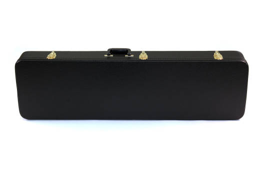 Yorkville YBC-4HVB Hardshell Viola-Style Electric Bass Case