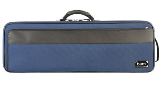 Bam 2002BB Artisto Violin Case (Navy Blue)