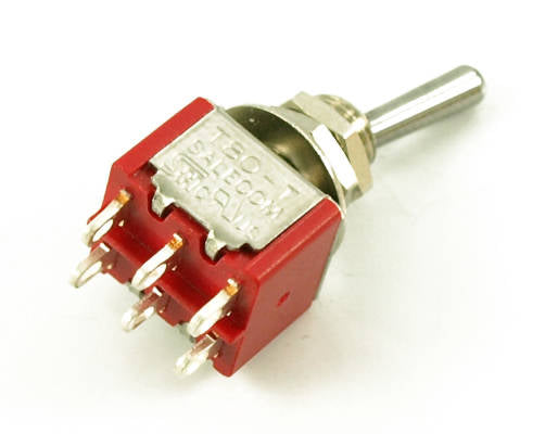 WD MUSIC WDMT2C-1 MINI STANT ON / ON (Chrome)