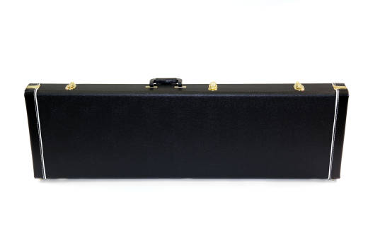 Yorkville YBC-4HDLX Deluxe Rectangular P-Style Bass Case