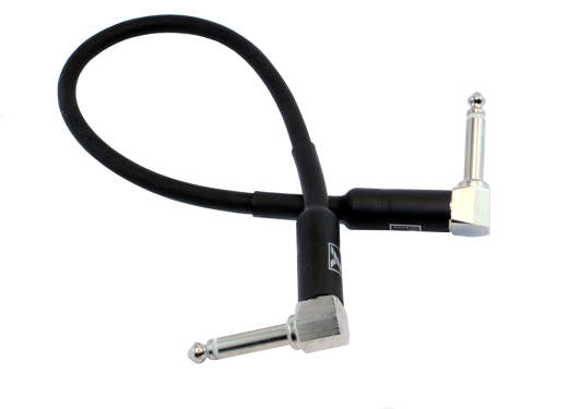 Yorkville Standard Series Instrument Cables - 6 Inches