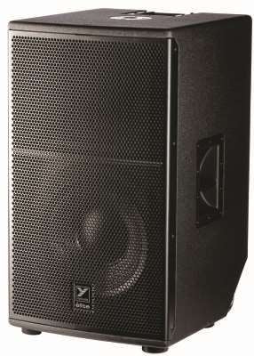 Yorkville ES12P Elite Series Powered 1200W Subwoofer w/ Bluetooth Control - 12"