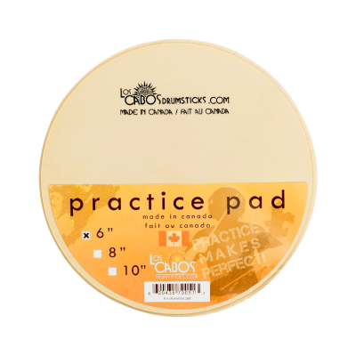 Los Cabos LCDPP6 Practice Pad - 6''