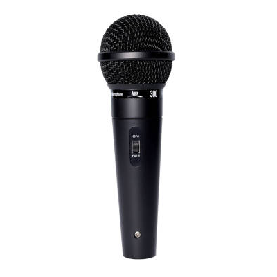 Apex APEX300 Microphone dynamique économique avec câble