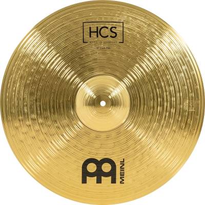 Meinl HCS20CR HCS  Crash-Ride - 20"