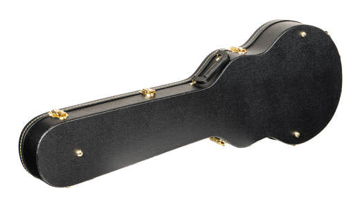 Yorkville YEC-6HLPDLX Deluxe Arch-Top Les Paul Case
