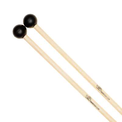 Los Cabos LCDBELL2 Maillets de cloche - Caoutchouc souple