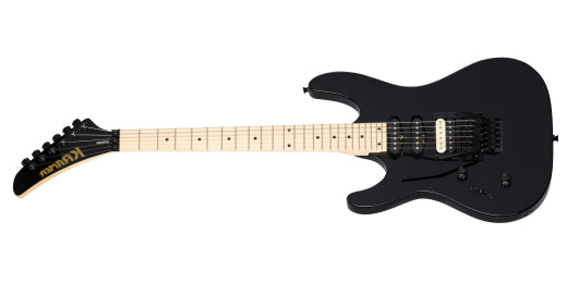 Kramer STRIKER HSS Left-handed Electric Guitar (Ebony)