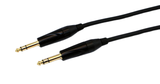 Yorkville PC-20STS1 Studio One Balanced TRS Cables - 20 Feet