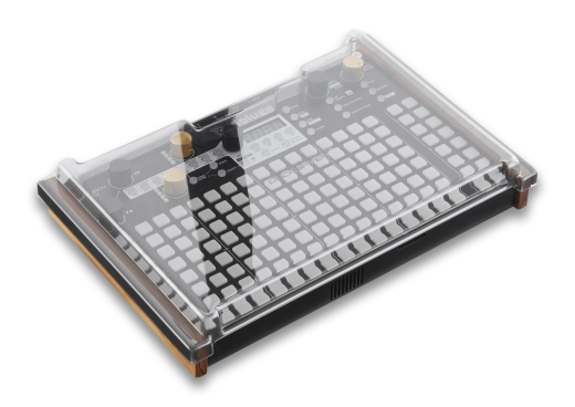 Decksaver DS-PC-DELUGE Housse pour Synthstrom Audible Deluge