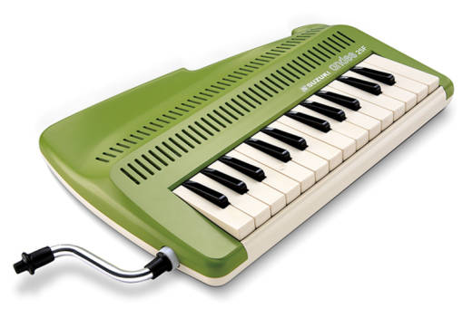 Suzuki SU-ANDES-25F 25-Key Andes Recorder/Keyboard (Range F2-F4)