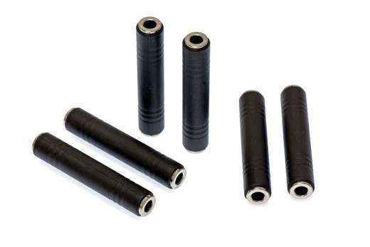Link Audio AA5/6 1/4-inch Cable Joiner - 6 Pack