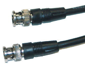 Link Audio A106BNC 75 Ohm BNC Wordclock Cable - 6 Feet
