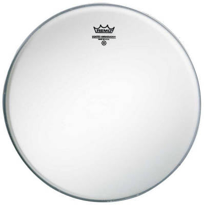 Remo BA-0110-00 Coated Ambassador 10"