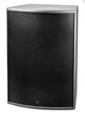 Enceinte d'installation Yorkville C15B Coliseum Series 500 W - 15" (noir)
