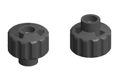 Tama CM8P Cymbal Mates (2 Pack)