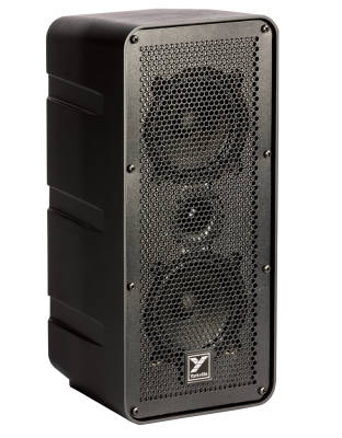 Yorkville EXM70 Excursion Mini 70 Watt Compact PA System - 6.5"