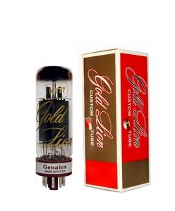 Tube de sortie Genalex Gold Lion KT77