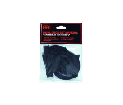 Meinl MQSM Quick Set Markers for Drum Rugs
