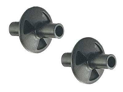Tama RB8P Housse de cymbale réversible 8 mm (paquet de 2)