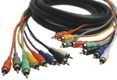 Link Audio A810RR Serpent RCA 8 canaux - 10 pieds