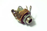 Yorkville SWC-14B Switchcraft Prise de panneau de commutation TRS femelle 1/4"