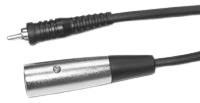 Link Audio A110RXM RCA to XLR-M Cable - 10