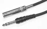 Link Audio A110SSF Economy 1/4-inch Headphone Extension - 10 Feet